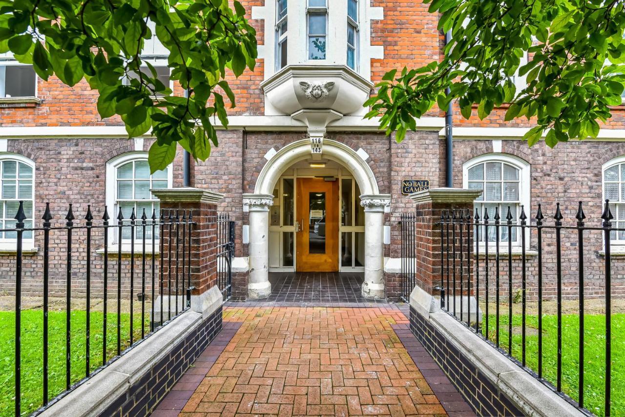 Suites By Rehoboth - Lord'S - St John'S Wood London Exterior photo