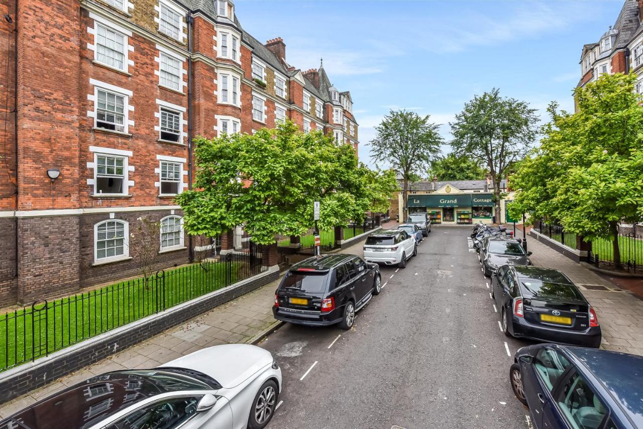 Suites By Rehoboth - Lord'S - St John'S Wood London Exterior photo