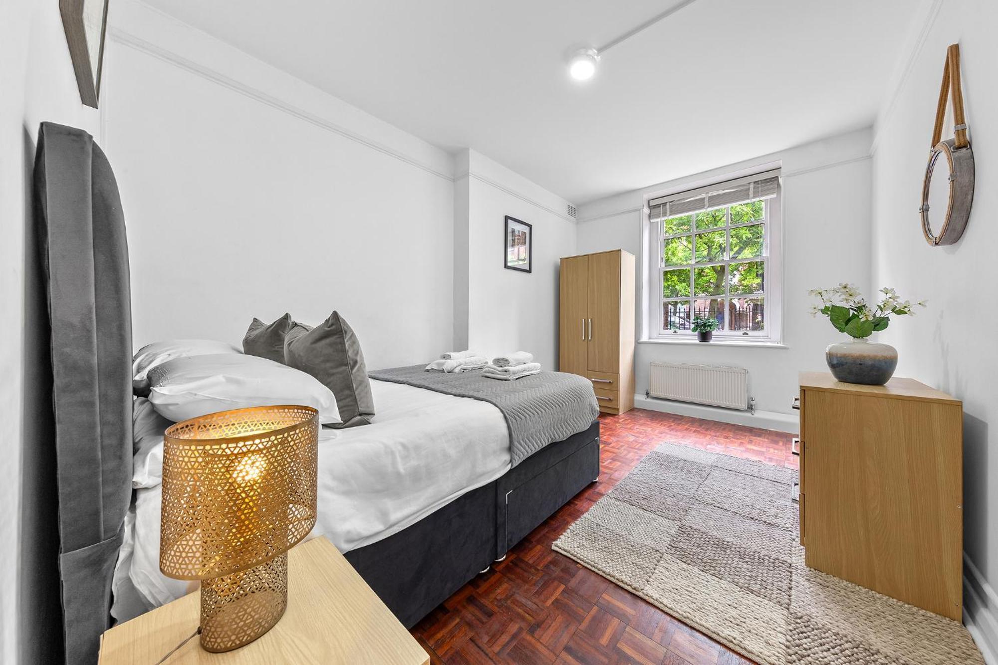 Suites By Rehoboth - Lord'S - St John'S Wood London Exterior photo