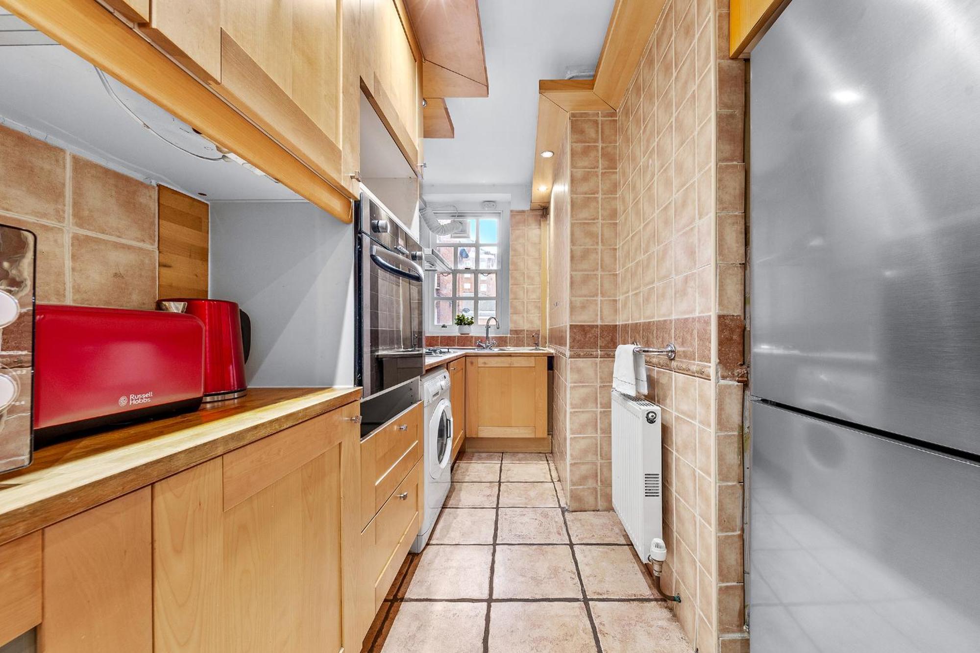Suites By Rehoboth - Lord'S - St John'S Wood London Exterior photo